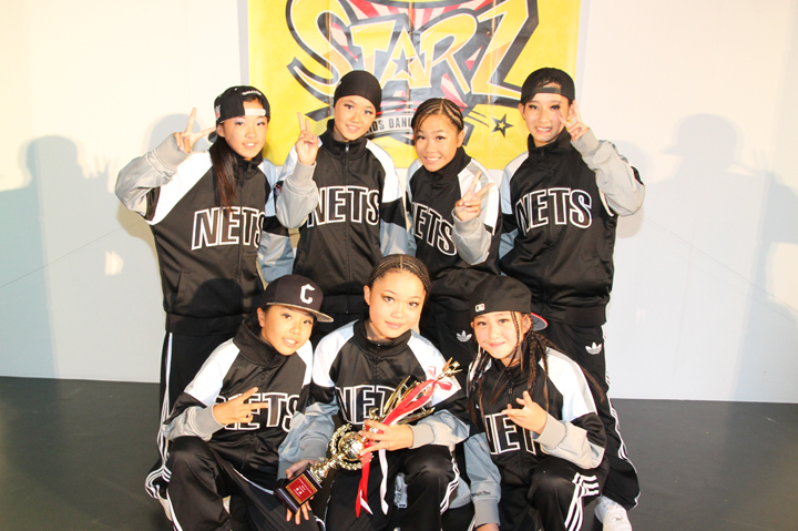 STARZキッズダンスコンテスト予選最終地区は大阪にて開催。全国決勝大会へ進んだのは8チーム!